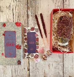 Kit petalos de amor sagrada madre