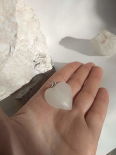 Dije de corazón Onix