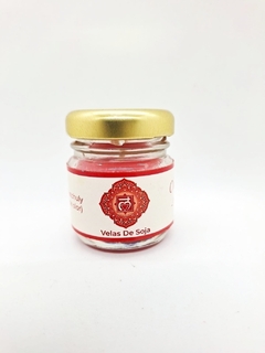 Vela Chakras - Dharma Esencial - tienda online