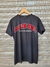 College II Tee - Black Owl