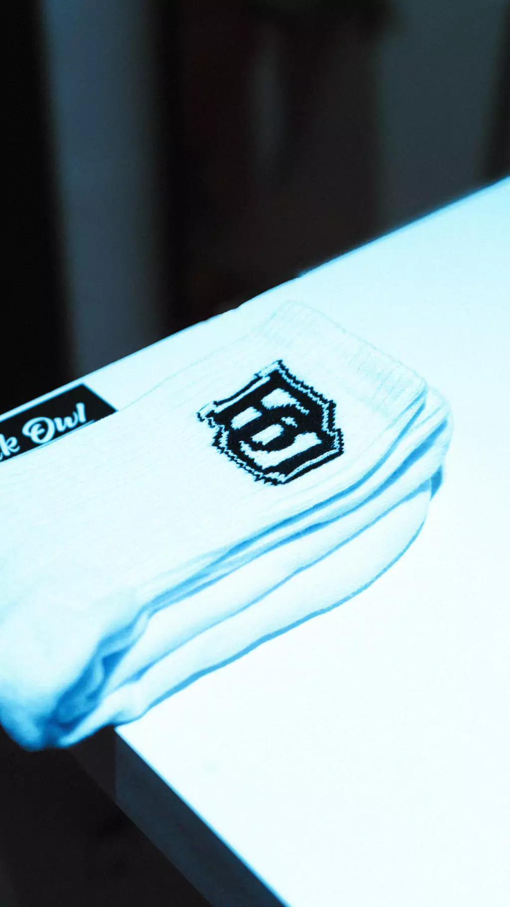 COLLEGE QUARTER SOCKS