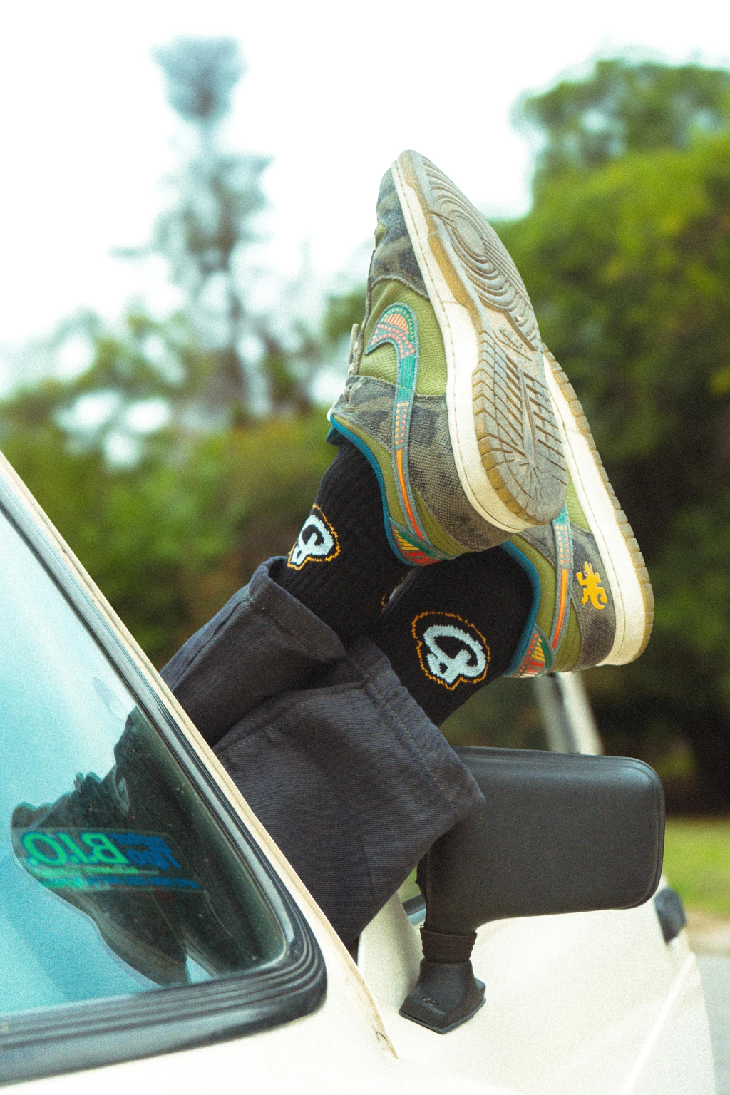 ISO QUARTER SOCKS