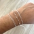 Pulsera RITA bolitas - P925 - comprar online