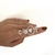 Dije micropave SWEET LOVE - P925 - comprar online