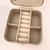 Joyero QUEEN blanco - tienda online