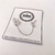 Earcuff triple cadena y ESTRELLA  P925