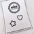 Piercing forma NEGRO  AQ