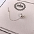 Earcuff cadena MERIDA - P925