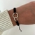 Pulsera bolitas regulable FOREVER - AB
