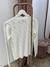 Sweater importado brillos en ocho