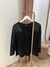 Sweater base shine - CLARA