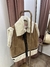 CHALECO INTERIOR SÍMIL PIEL - comprar online