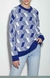 Sweater blue