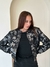 CAMPERA BORDADA
