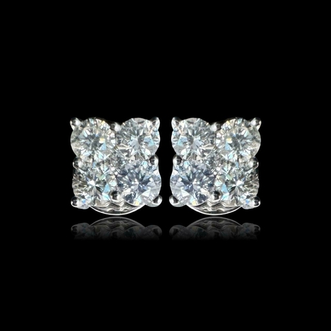 Solitario Quadrado First