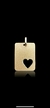 Placa Love