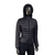 Campera Inflable - Ultraliviana Mujer Con Abrigo Interior