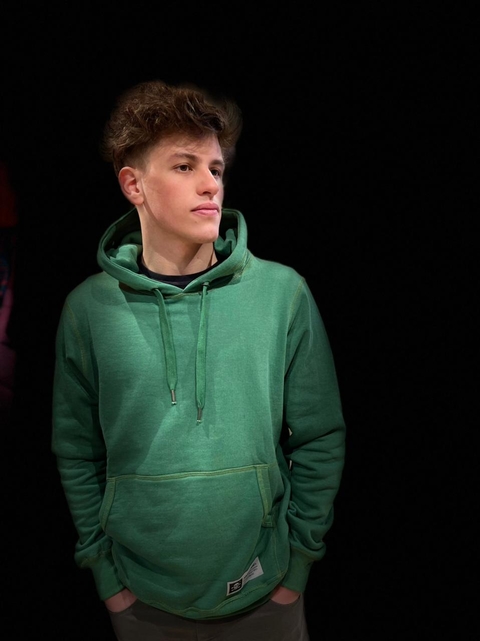 Buzo Hoddie Degrade | Family ARG