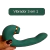 Vibrador de sucção de clitóris com linguinha, penetração e pulsação - comprar online