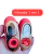 Vibrador Coração Duas Partes com Sugador e Linguinha - comprar online