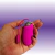 Vibrador Bullet por Aplicativo Abner – Pretty Love | Controle o prazer à distância - Volupe Produtos Adultos