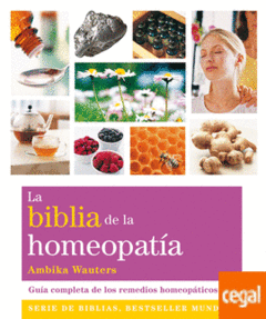 BIBLIA DE LA HOMEOPATIA, LA (NUEVA EDICION)
