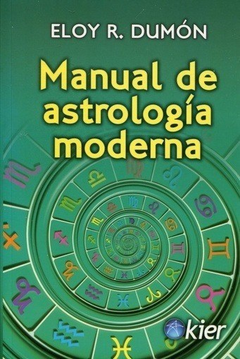 MANUAL DE ASTROLOGIA MODERNA - ELOY DUMON