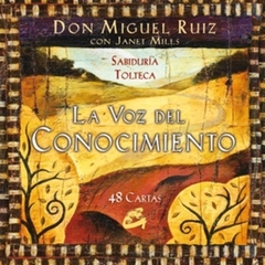 VOZ DEL CONOCIMIENTO LA ( 48 CARTAS )