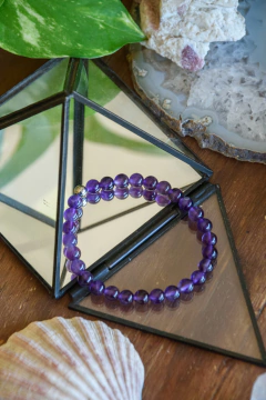 Pulsera Amatistas