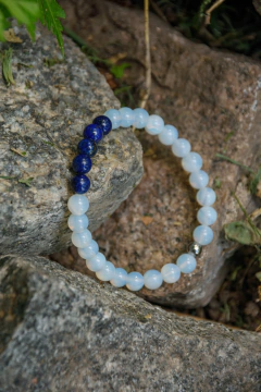 Pulsera Libra - Josefina Lucero Joyería artesanal