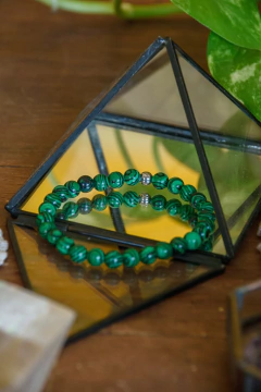 Pulsera Malaquita
