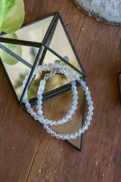 Gargantilla Cuarzo Cristal