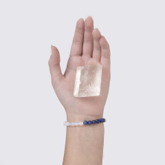 Pulsera zodíaco signo con dije: Libra - comprar online