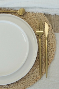 PLATO CREMA - comprar online