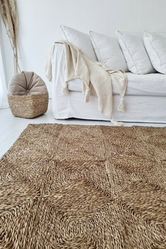 ALFOMBRA LAO SEAGRASS - comprar online