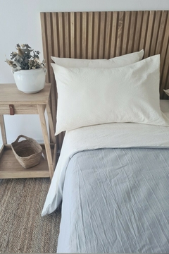 FUNDA DE ALMOHADA GINEBRA - Di Ferro