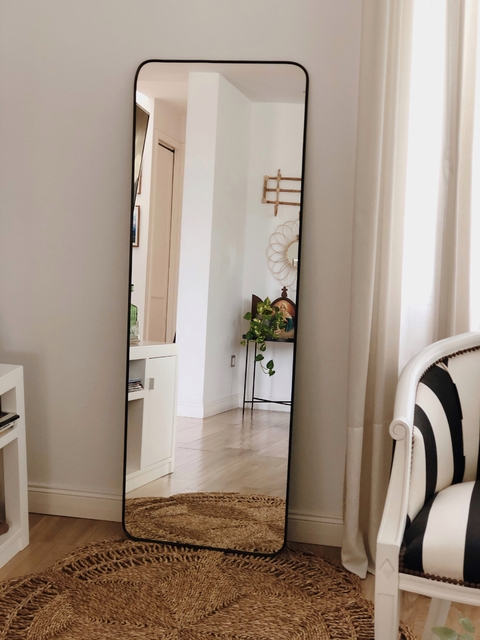 Espejo Alcúdia rectangular