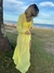 Saída de Praia Longa Amarelo Bebê na internet