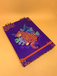 Kit Mochilinha + Sketchbook Desenho + 6 lápis - loja online