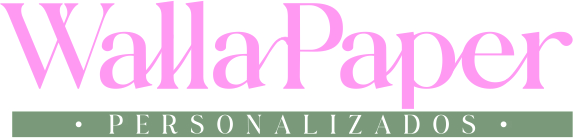 Walla Paper Personalizados