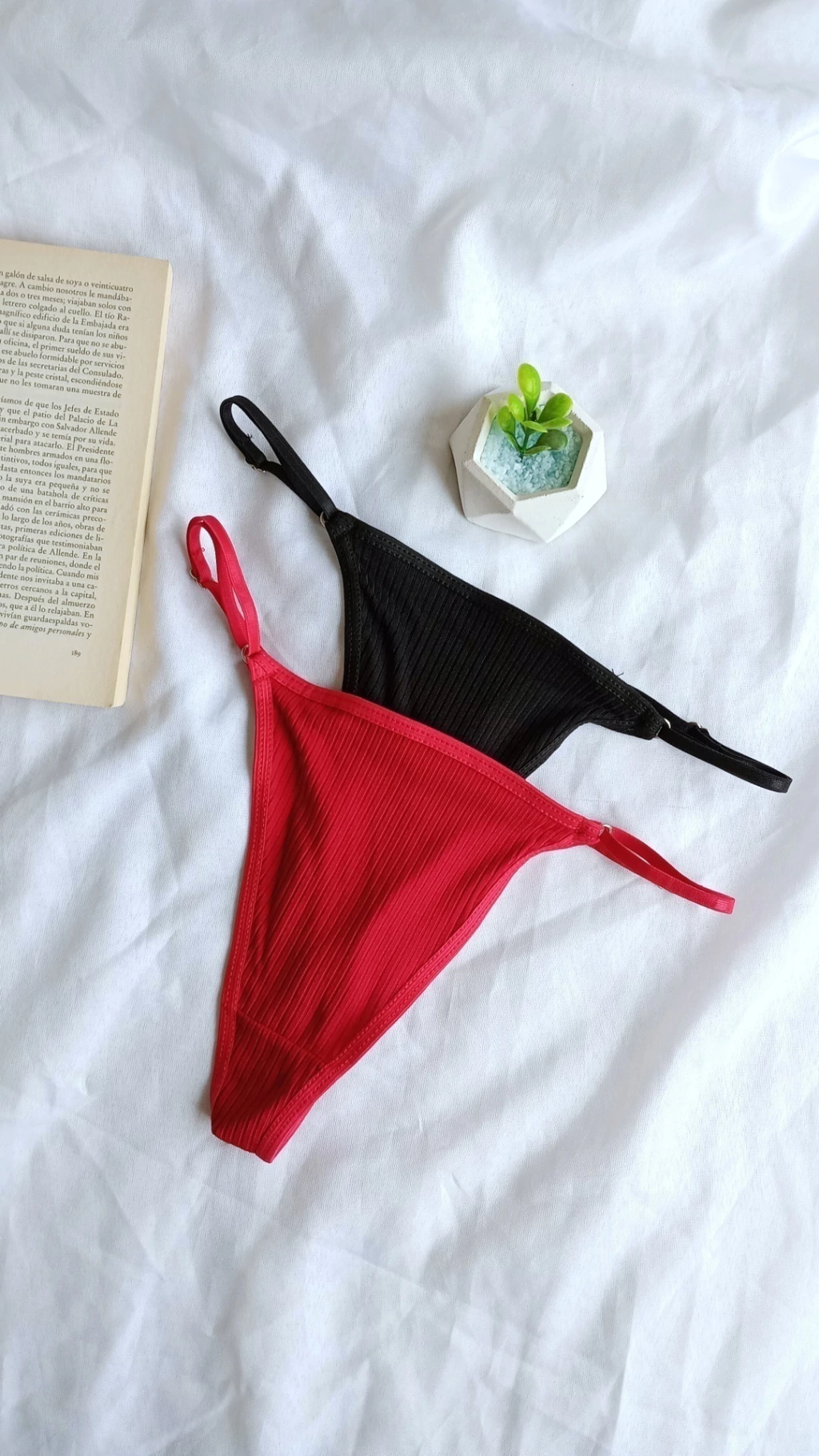LOOP - PACK X 2 LESS REG MORLEY CON NEGRO