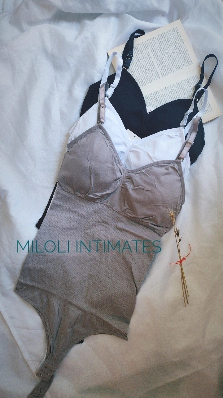 ⚠️ IMPORTADO ⚠️ BODY MODELADOR CON TASAS