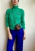 Tricot Vert