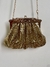 Bolsa Whiting & Davies ouro - Figa Garimpo