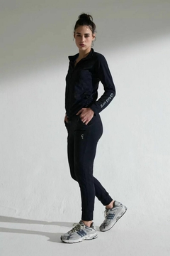 Jogger Gingham