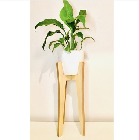 Portamaceta encastre L