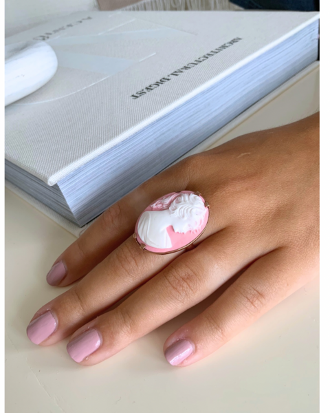 Anillo The Lady Rosa