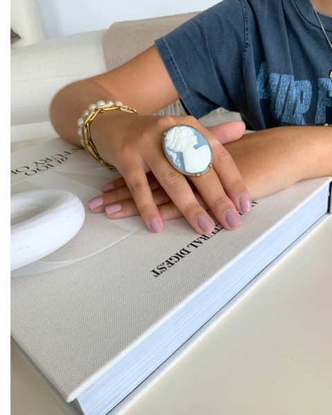 Anillo The Lady (Big)