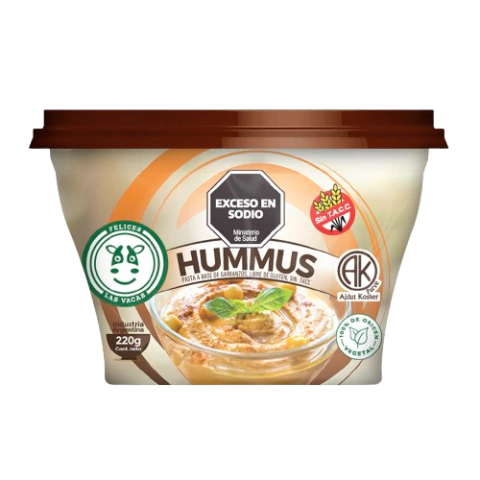 HUMMUS FELICES LAS VACAS