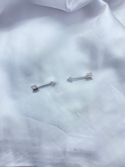 Piercing para mamilo Flecha